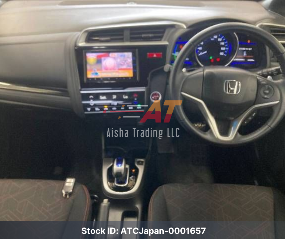 2014 Honda Fit Hybrid